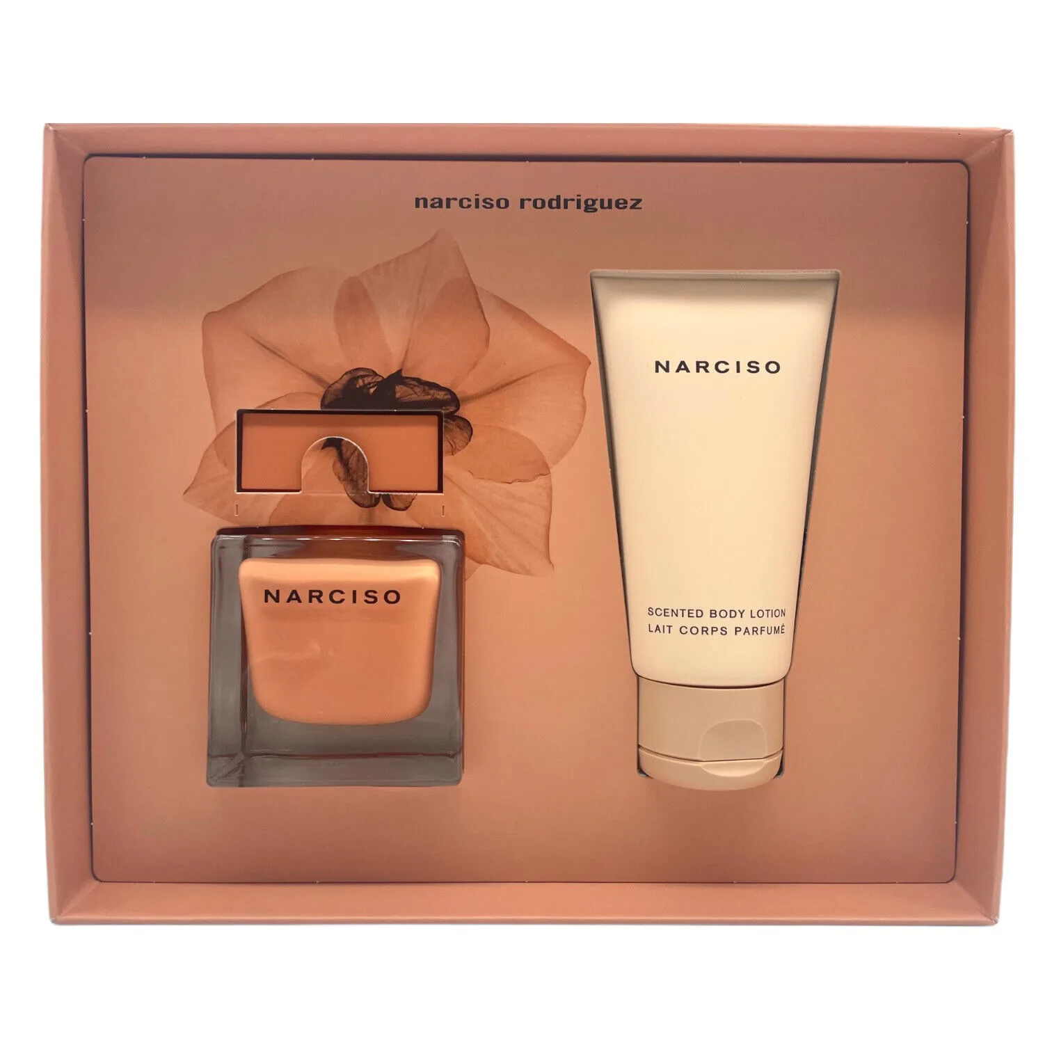 Narciso Rodriguez Narciso Ambree ქალის სასაჩუქრე ნაკრები