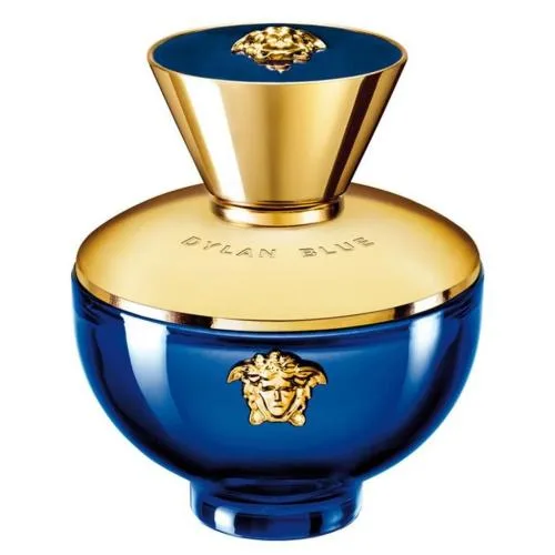 Versace Dylan Blue ქალის სუნამო ტესტერი 100 მლ