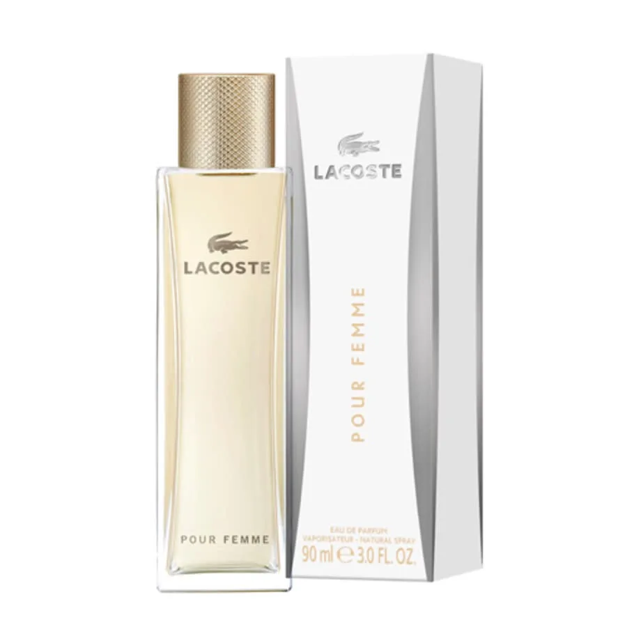 Lacoste Pour Femme ქალის სუნამო ტესტერი 90მლ