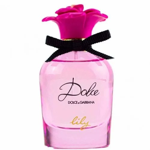 Dolce & Gabbana Dolce Lily ქალის სუნამო ტესტერი 75 მლ