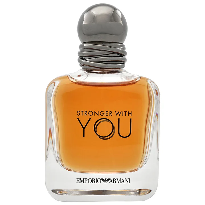 Giorgio Armani Emporio Stronger With You EdT 50 ml მამაკაცის სუნამო