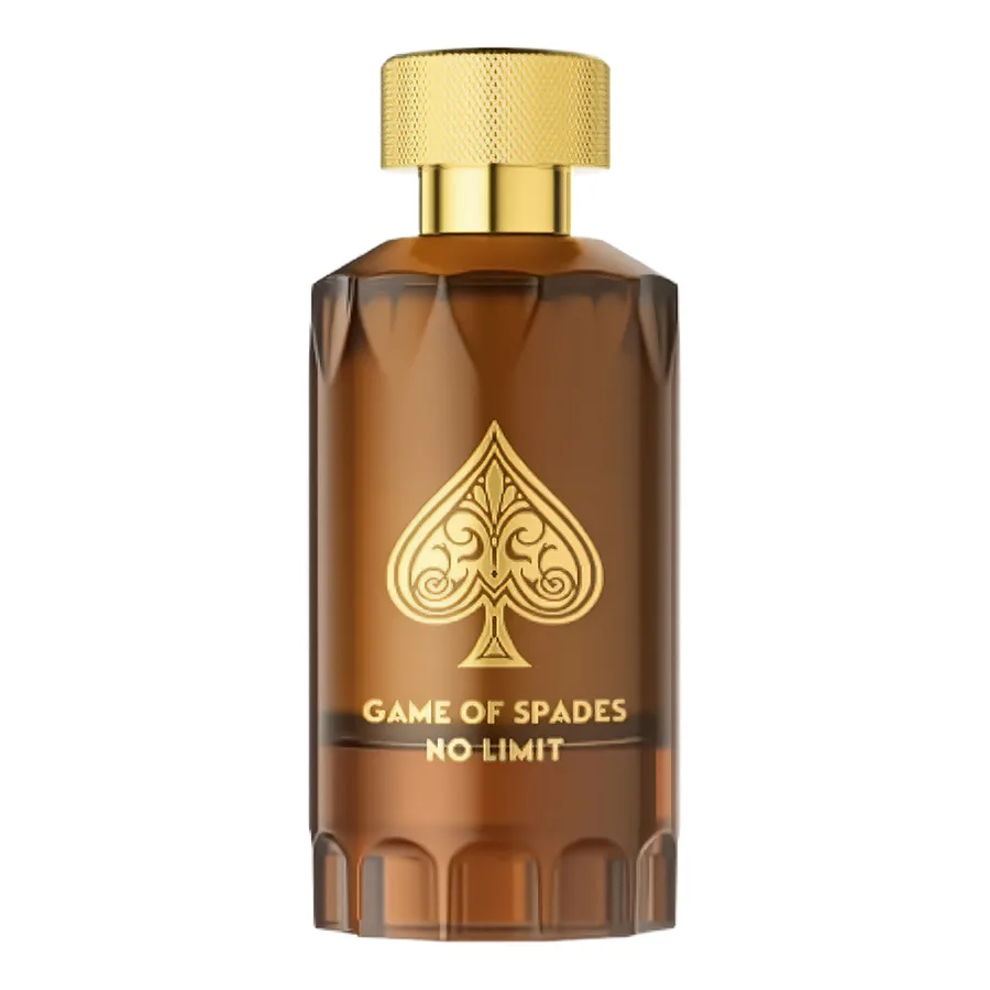 Jo Milano Game Of Spades No Limit კაცის ნიჩე სუნამო 100 მლ