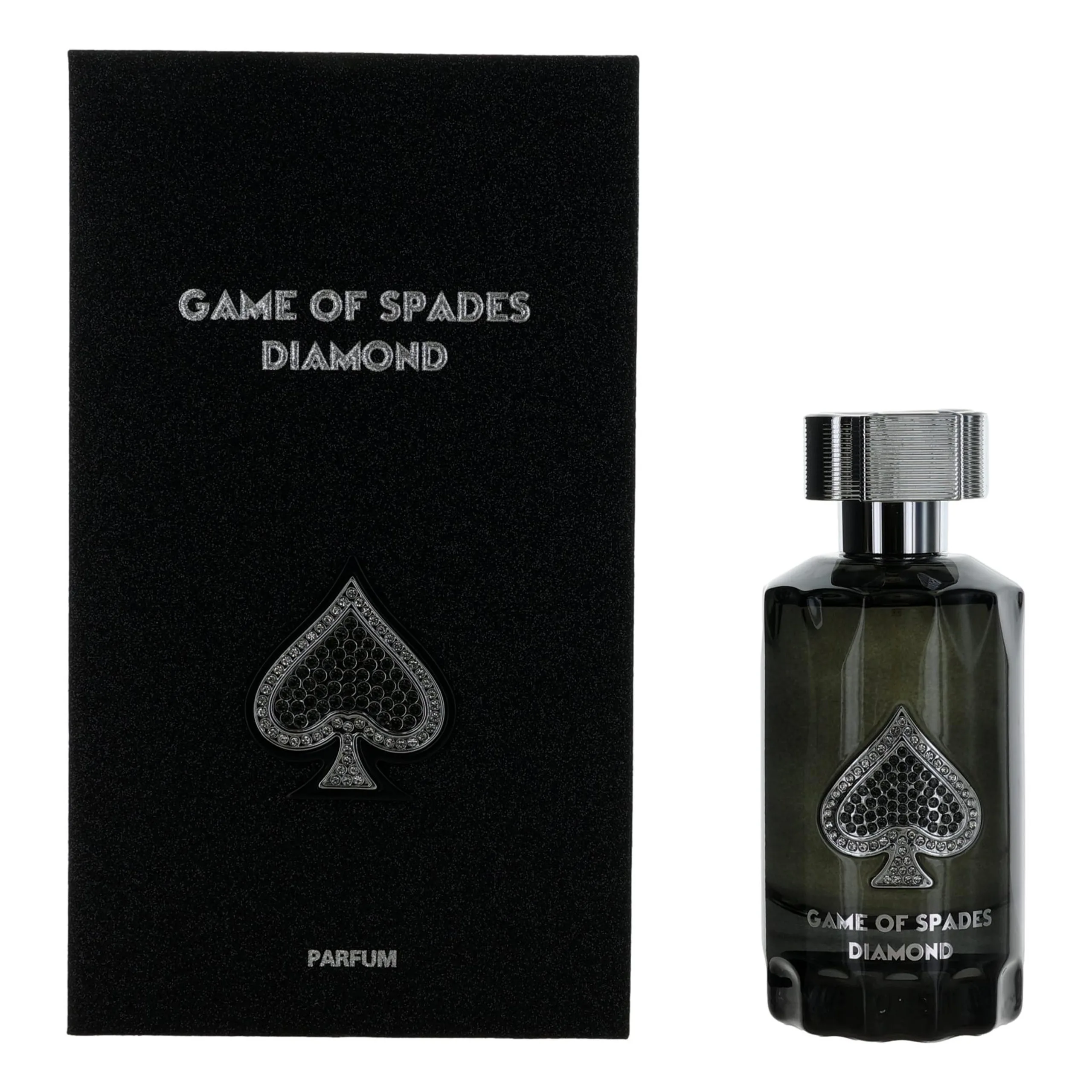 Jo Milano Game Of Spades Diamond კაცის ნიჩე სუნამო 90 მლ