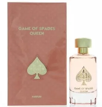 Jo Milano Game Of Spades Queen ქალის ნიჩე სუნამო 100 მლ