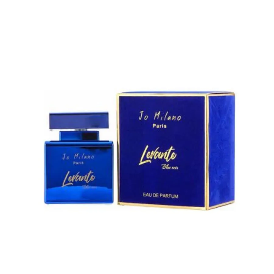 Jo Milano Levante Blue Noir კაცის ნიშური სუნამო 100 მლ