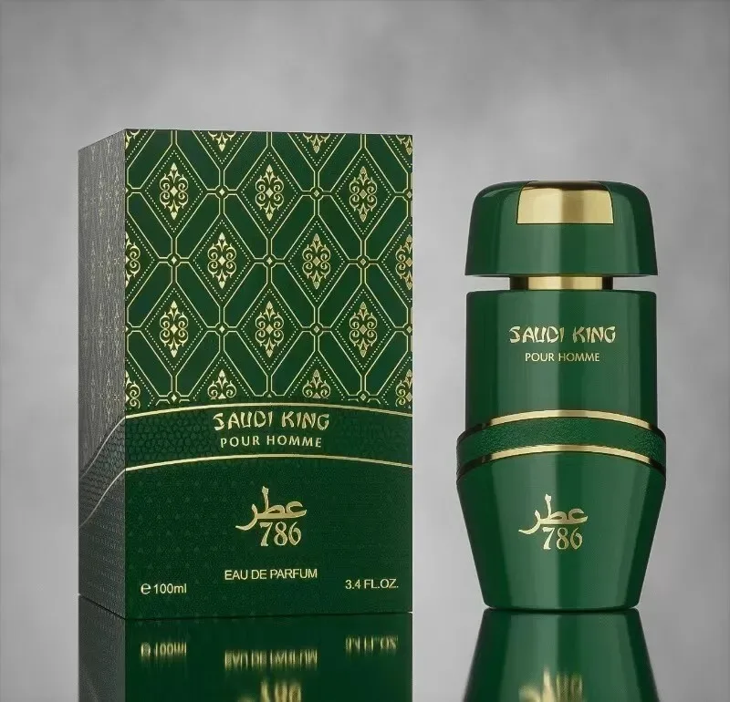 Jo Milano Saudi King კაცის ნიშური სუნამო 100 მლ