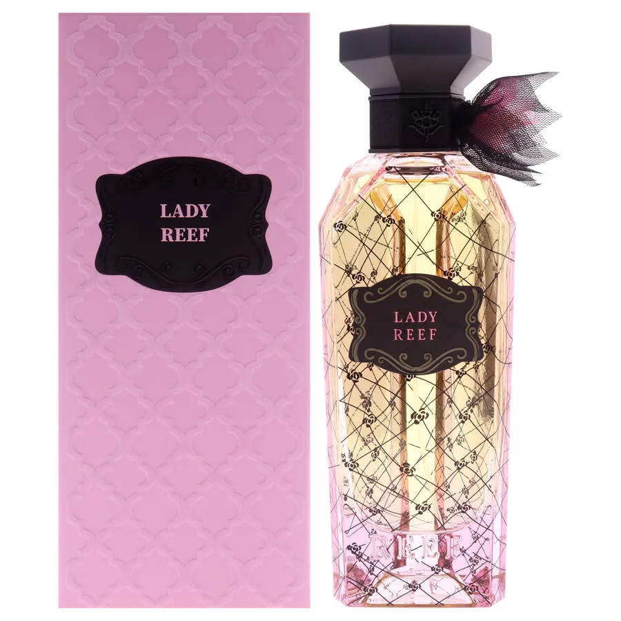 Reef Perfumes Lady Reef ქალის ნიშური სუნამო 150მლ
