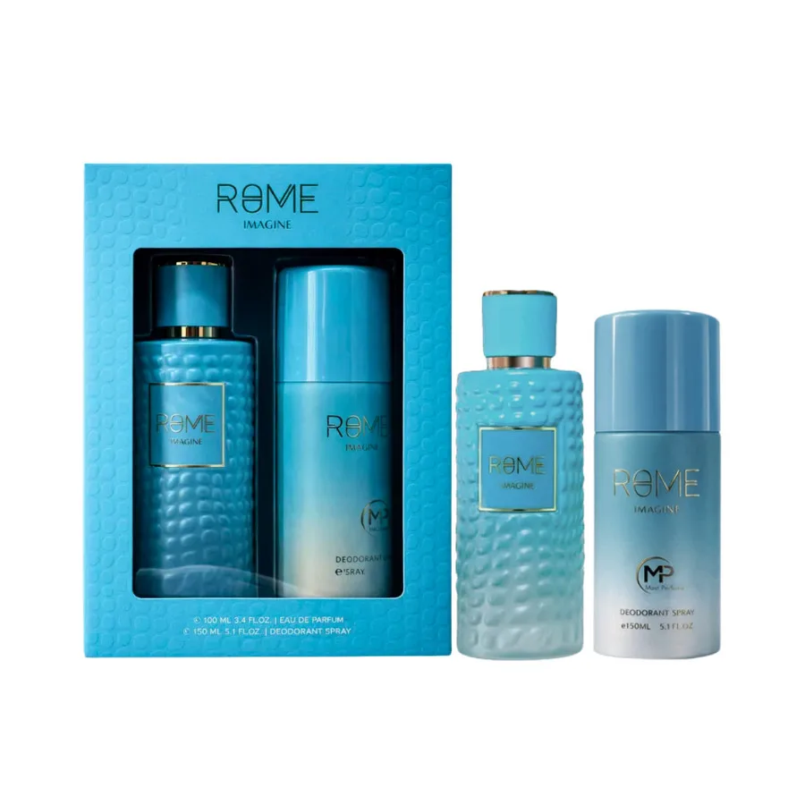 Mast Perfume Rome Imagine კაცის ნიშური სასაჩუქრე ნაკრები