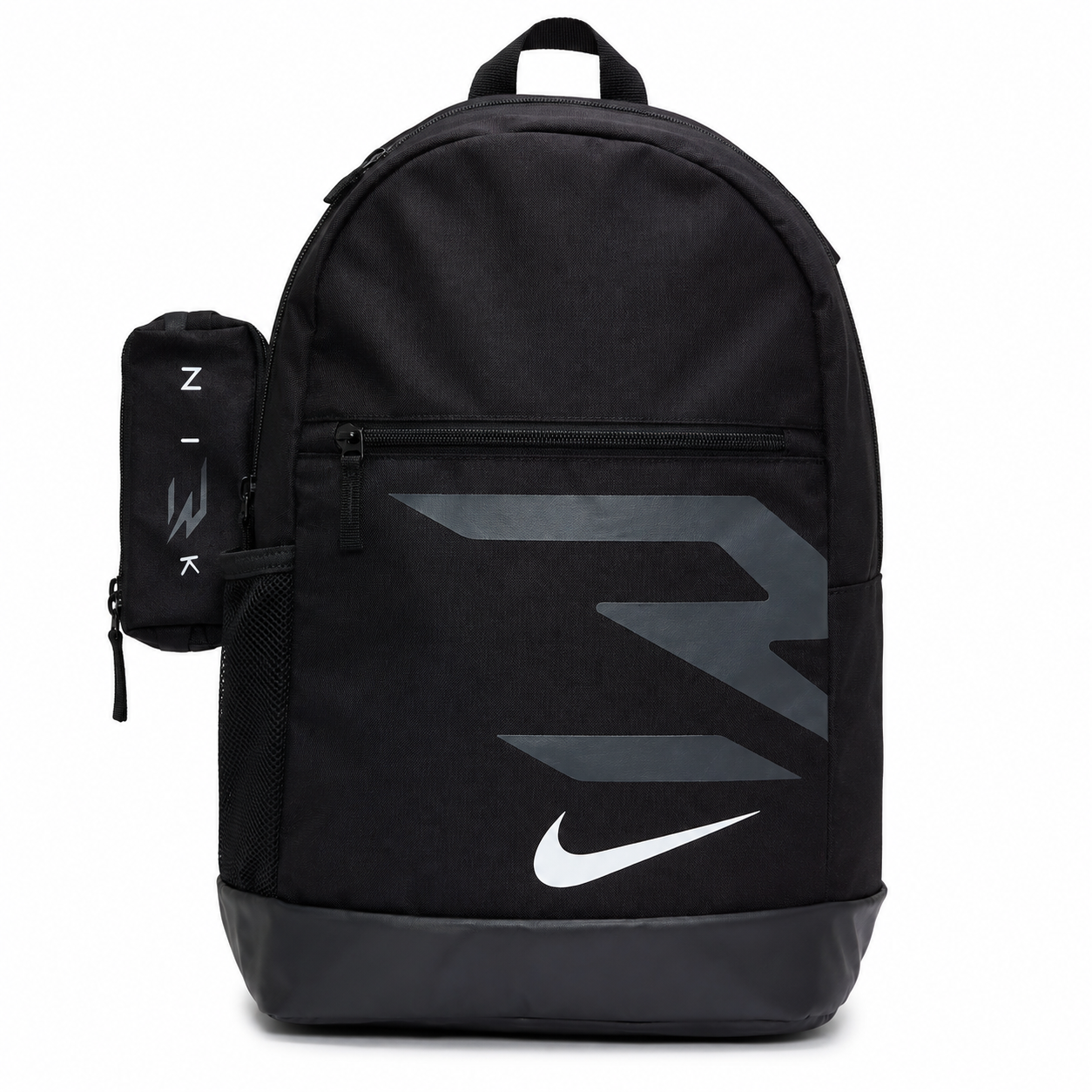 Nike 3Brand by Russell Wilson შავი ზურგჩანთა