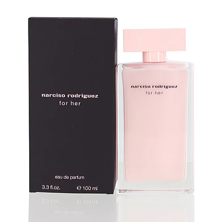 Narciso Rodriguez ქალის For Her EDP  (100 ml)