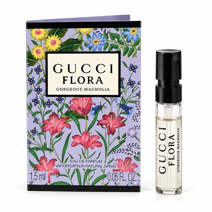 Gucci Flora Gorgeous Magnolia EDP 1.5 მლ