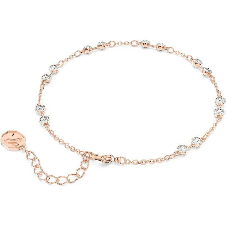SWAROVSKI  — კრისტალებიანი სამაჯური 