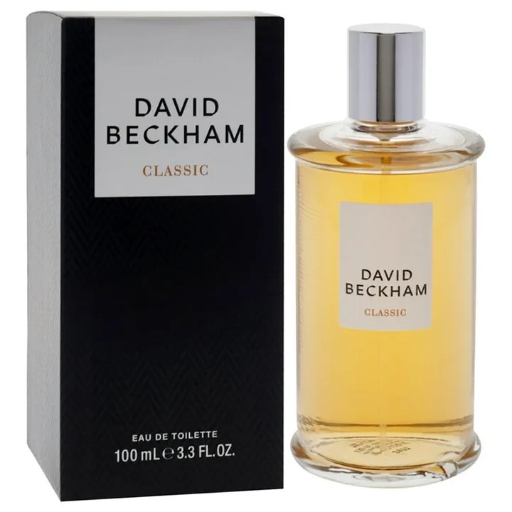 David Beckham Classic EDT 100 მლ