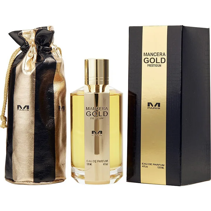 Mancera Gold Prestigium EDP 120 მლ