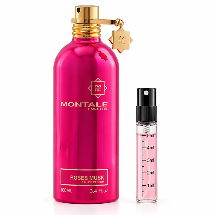 Montale Roses Musk EDP 5 მლ