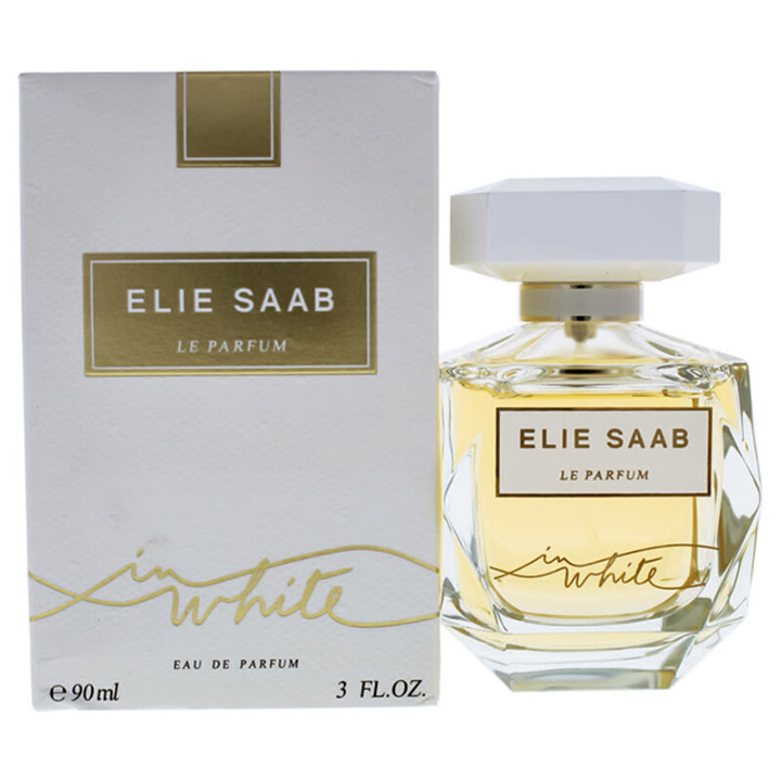 Elie Saab Le Parfum In White ქალის EDP 90 მლ 