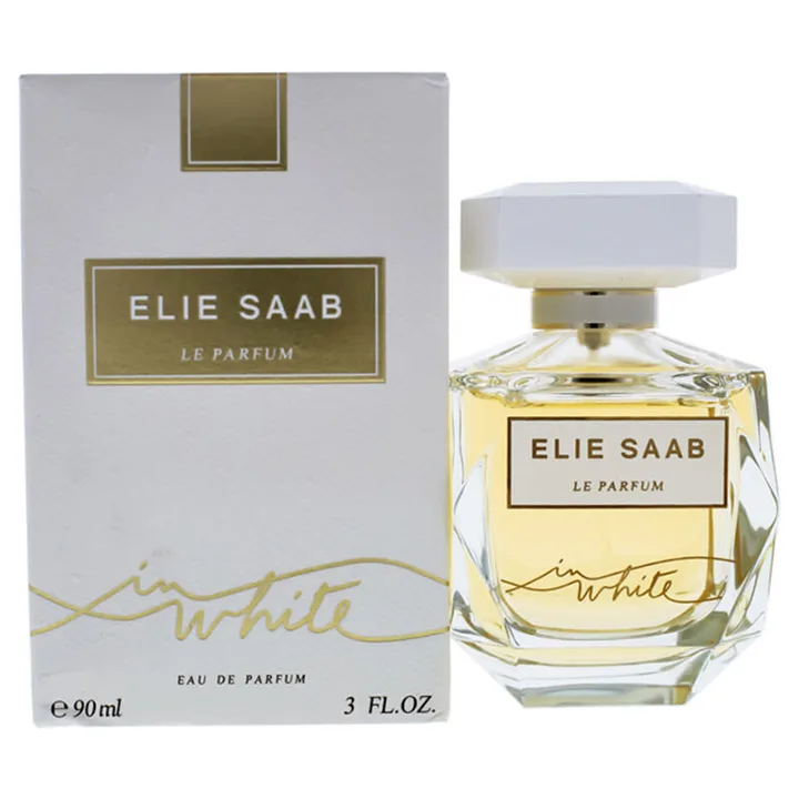 Elie Saab Le Parfum In White ქალის EDP 90 მლ 