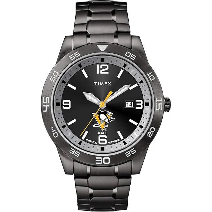 კაცის საათი Timex NHL Pittsburgh penguins